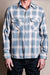 freenote bodie clear blue plaid model