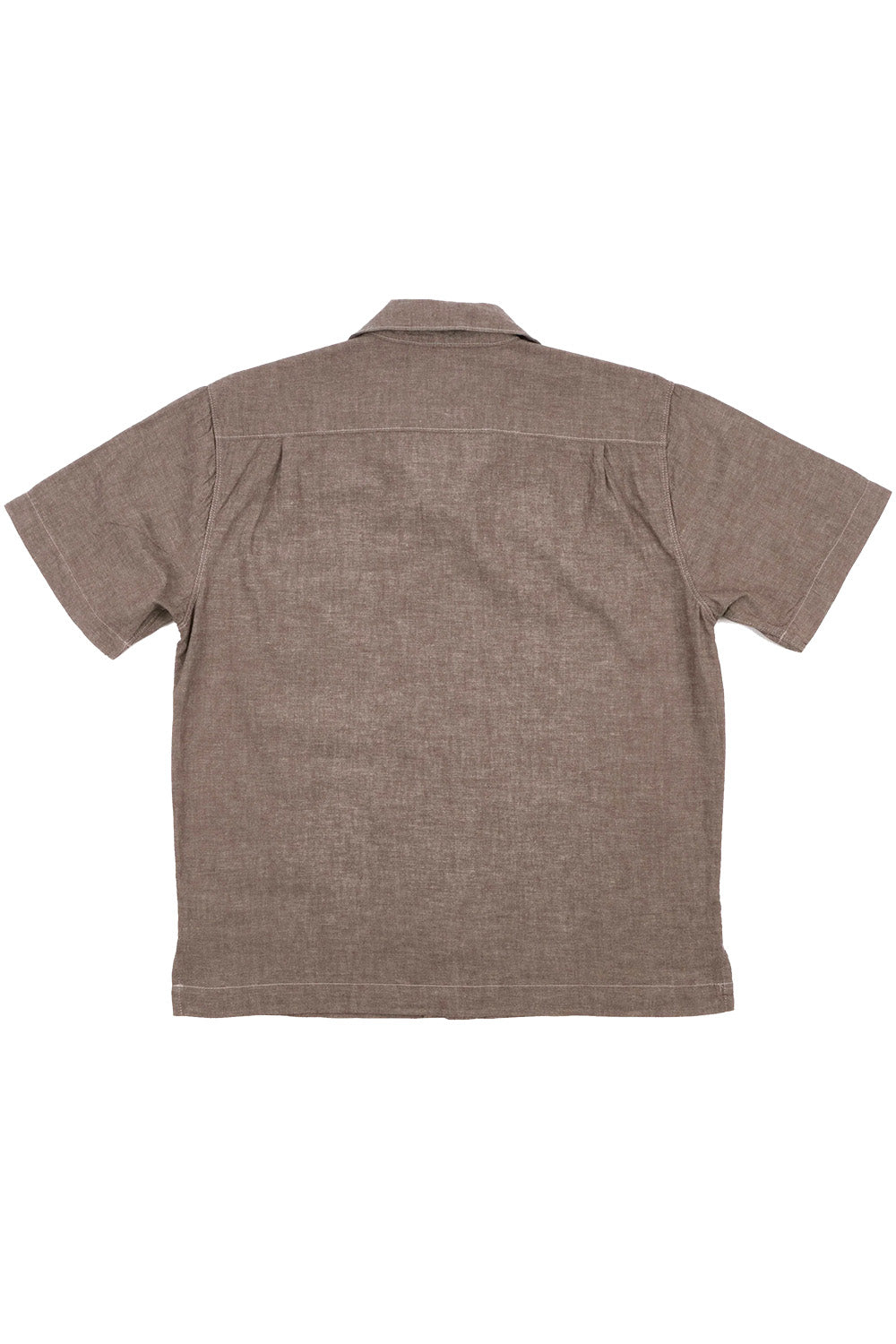 freenote cayucos ss dusty brown back
