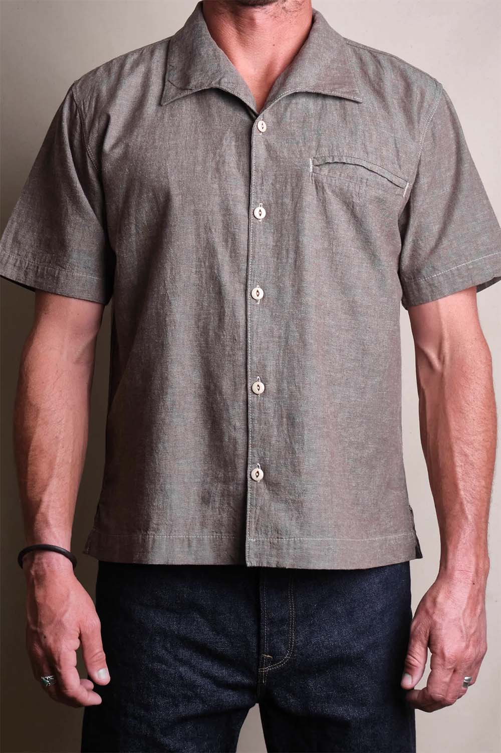 freenote cayucos ss dusty brown model
