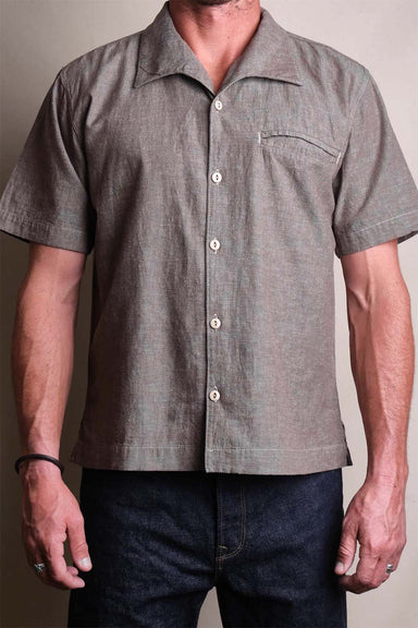 freenote cayucos ss dusty brown model