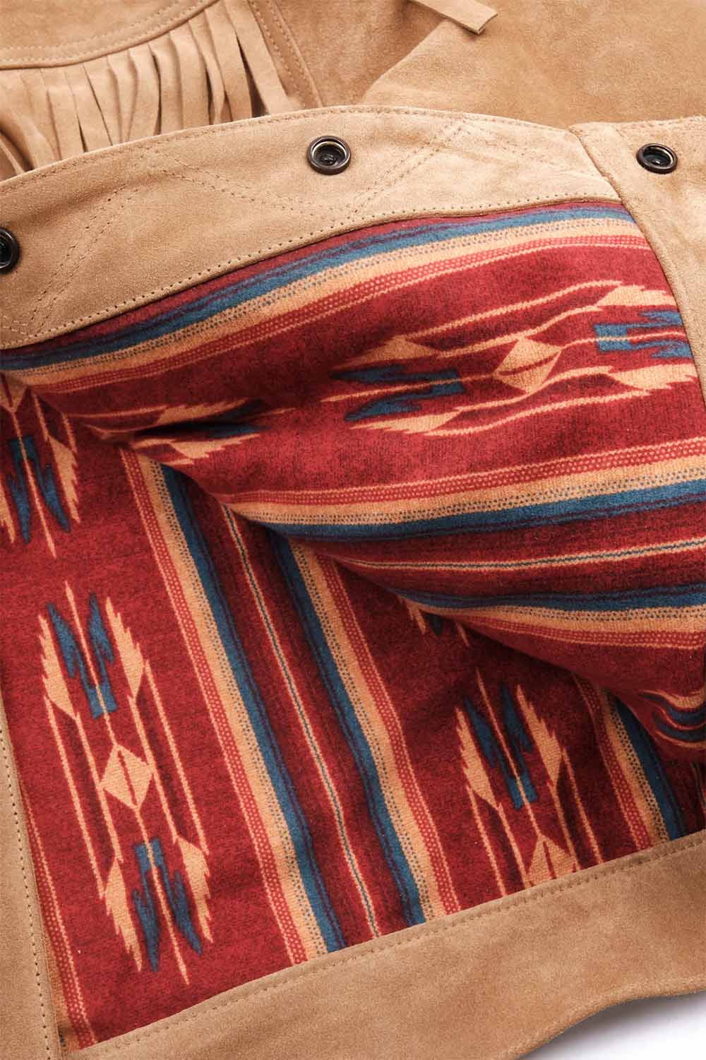 freenote cd-3 gold suede inside