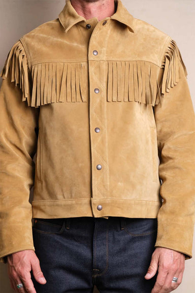 freenote cd-3 gold suede model