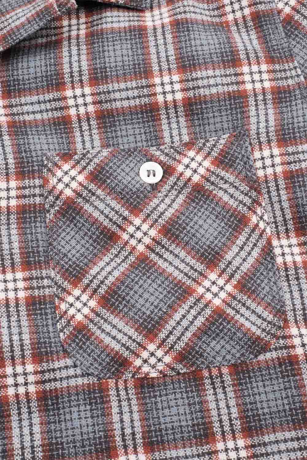 freenote dayton ls kodiak grey wool pocket