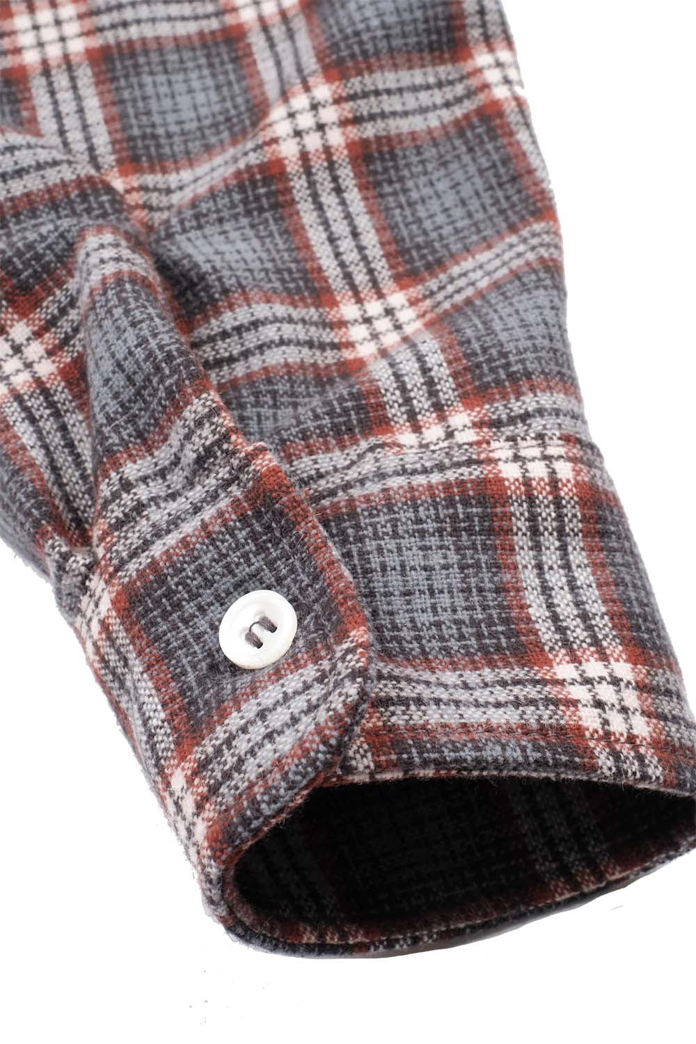 freenote dayton ls kodiak grey wool sleeve