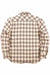freenote dayton ls tumbleweed plaid back