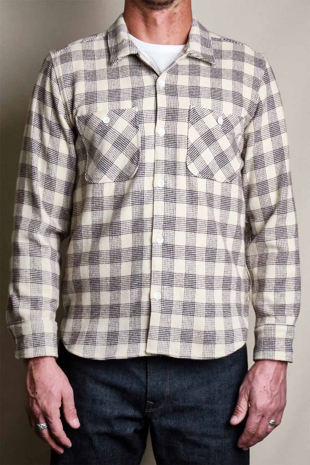 freenote dayton ls tumbleweed plaid model