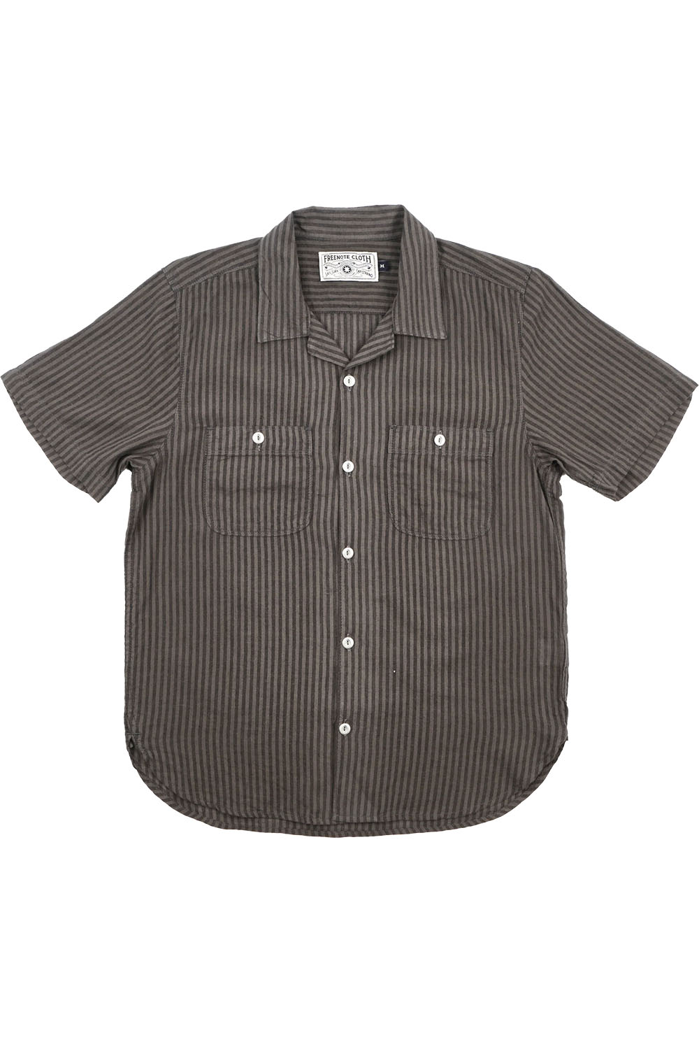 freenote dayton ss black stripe front