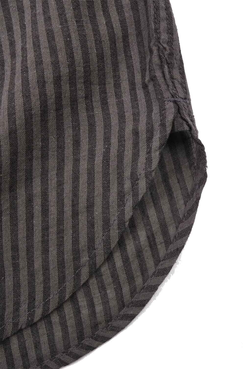 freenote dayton ss black stripe hem