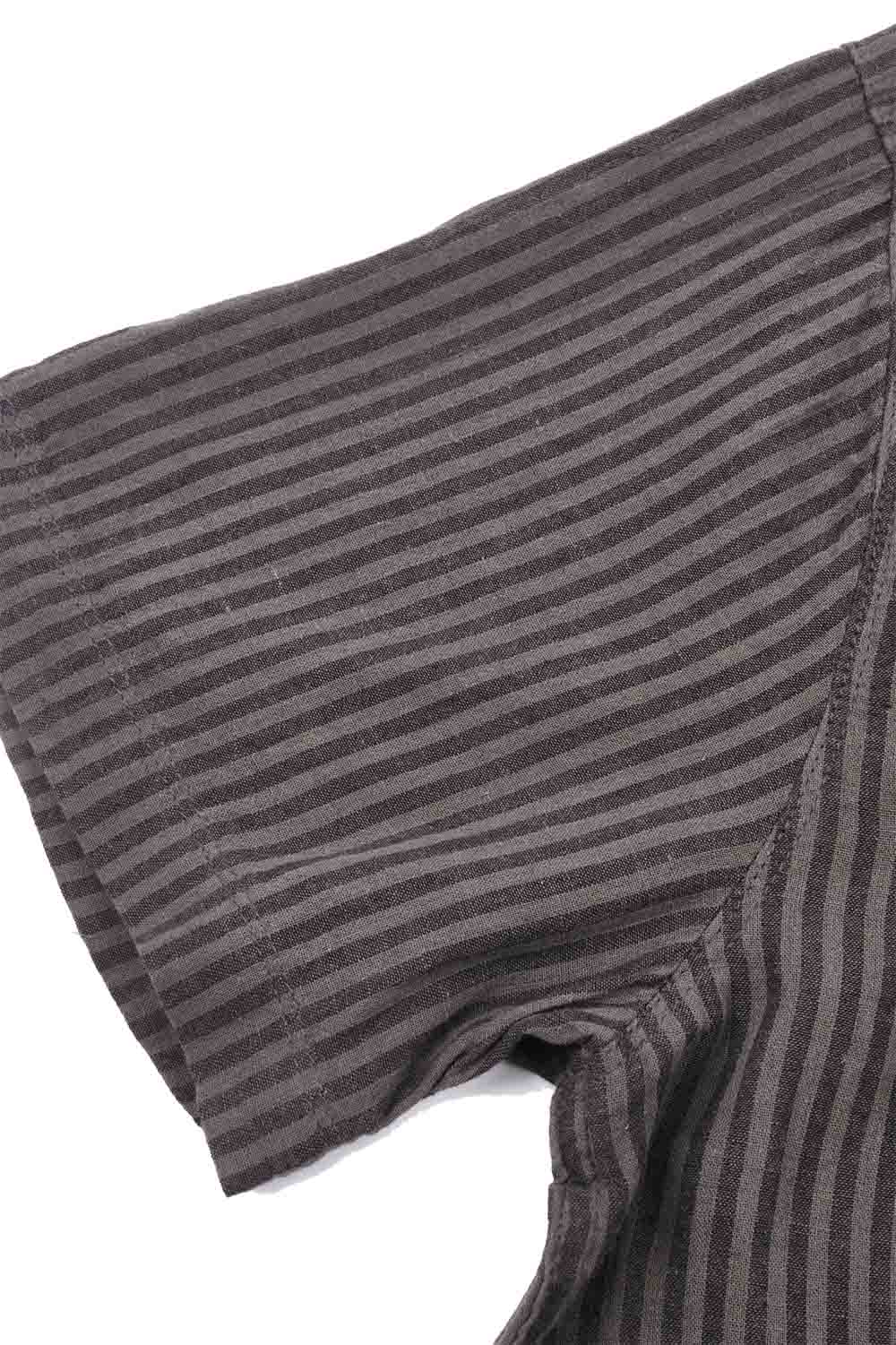 freenote dayton ss black stripe sleeve