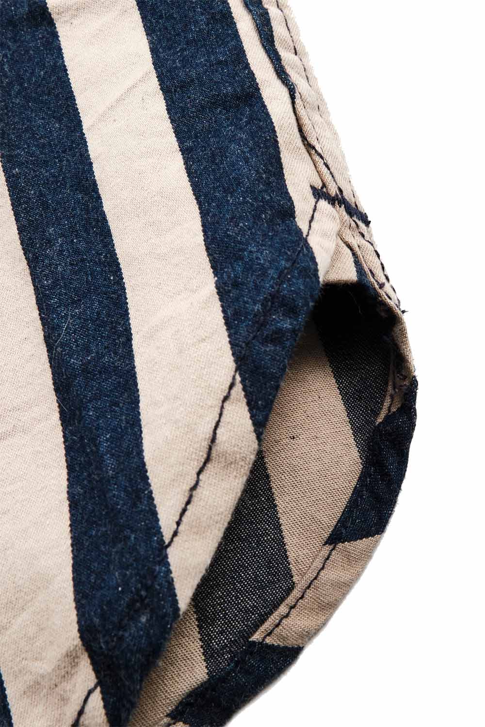 freenote dayton ss custom stripe hem