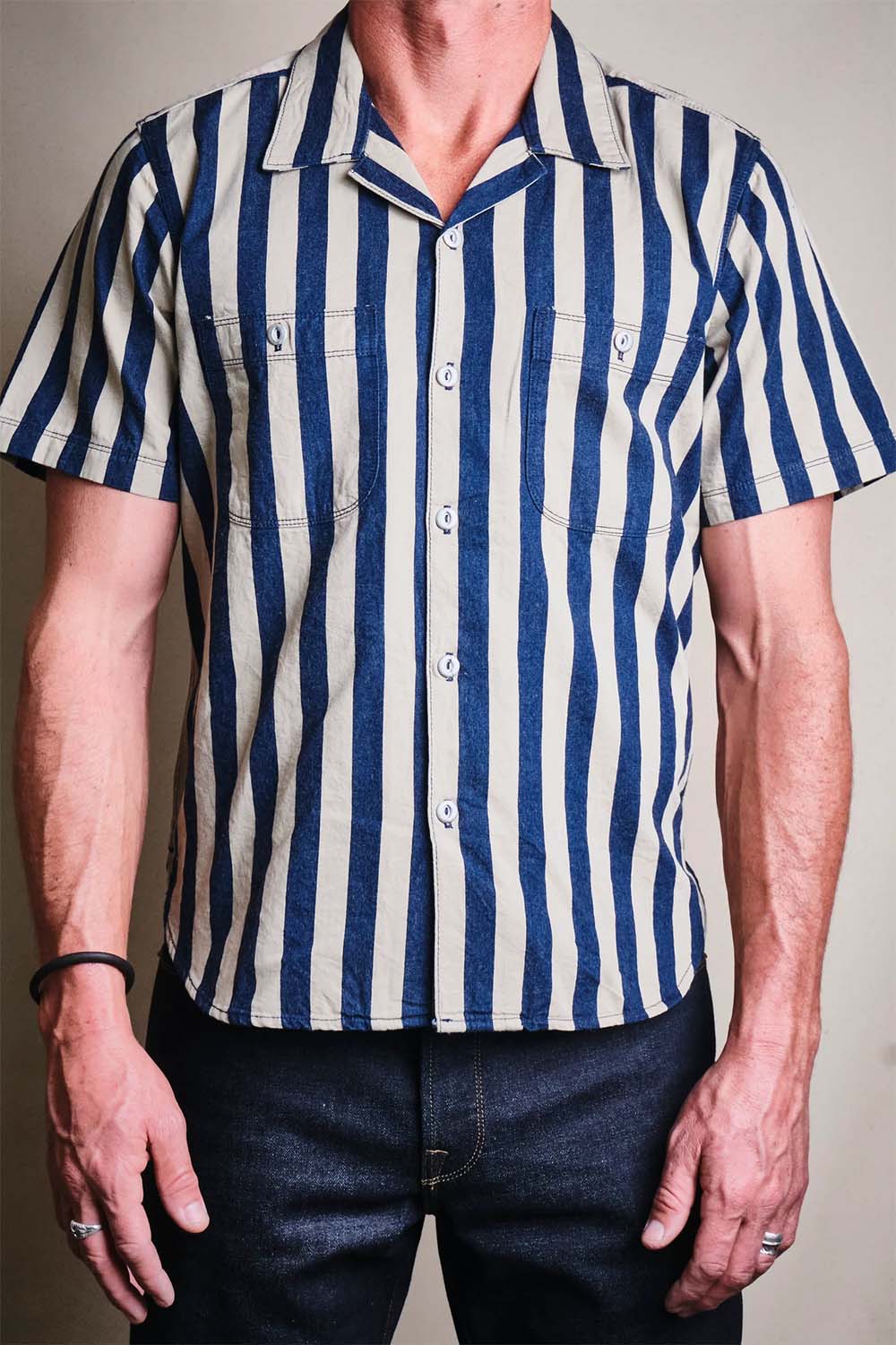 freenote dayton ss custom stripe model
