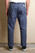 freenote deck pant navy back