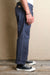 freenote deck pant navy side
