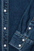 freenote modern western 11oz stonewash washed denim buttons