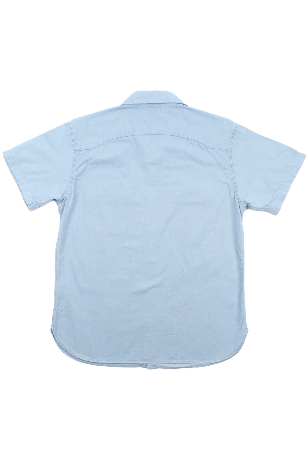 freenote modern western ss clear blue back