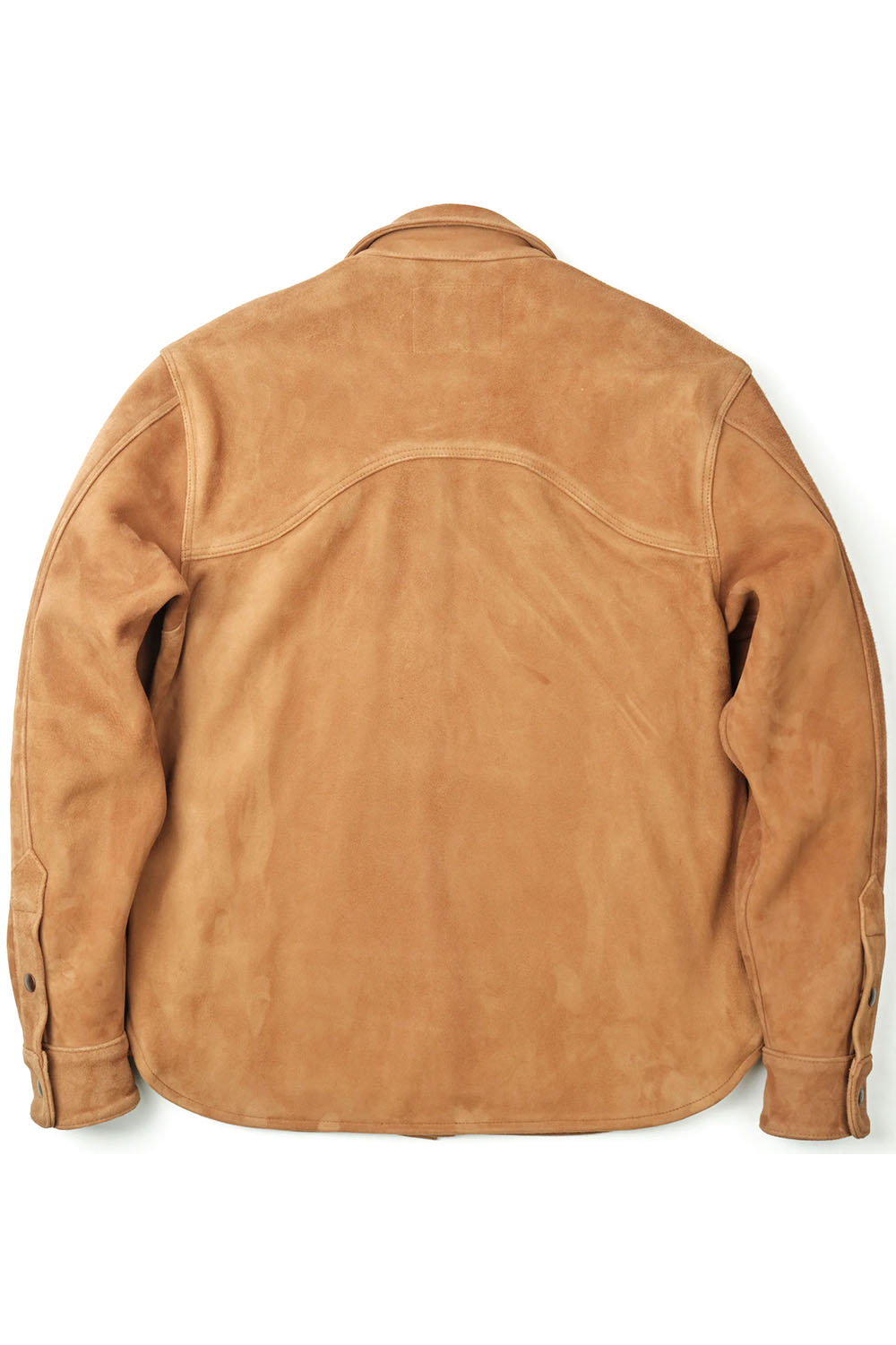 freenote packard goatskin gold back