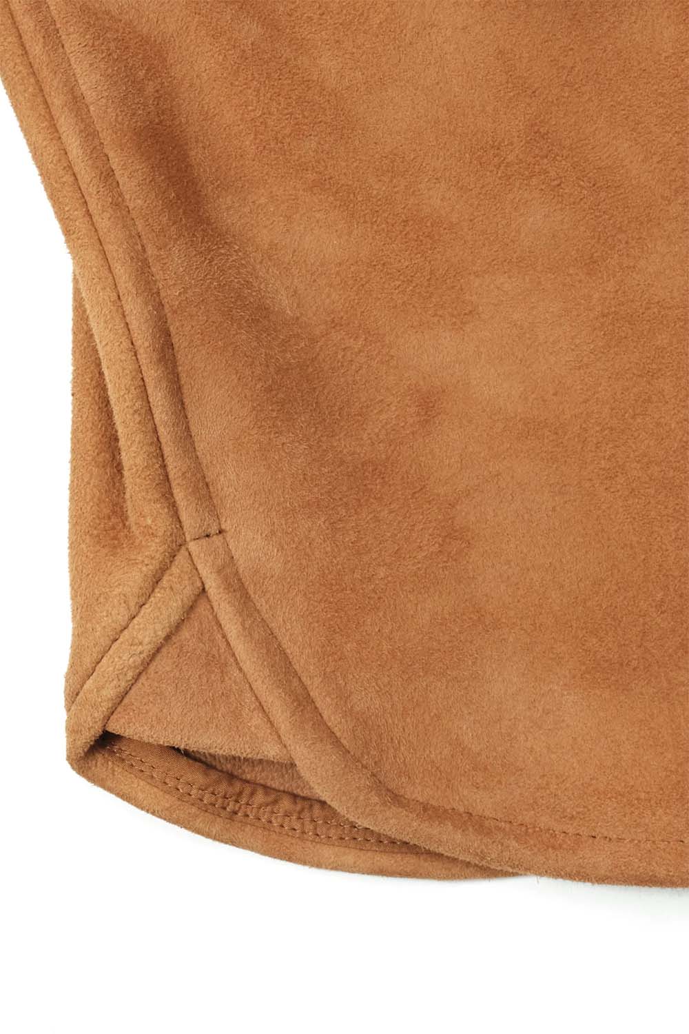 freenote packard goatskin gold hem