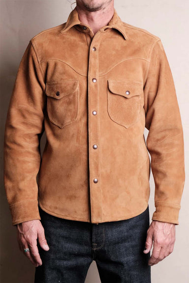 freenote packard goatskin gold model