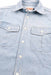 freenote rancho bleach indigo cord detail