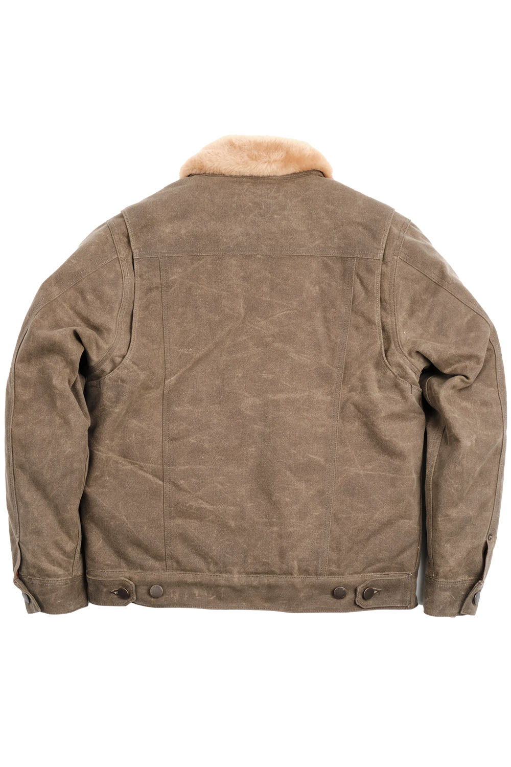 freenote rj-2 20oz tobacco flatlay back