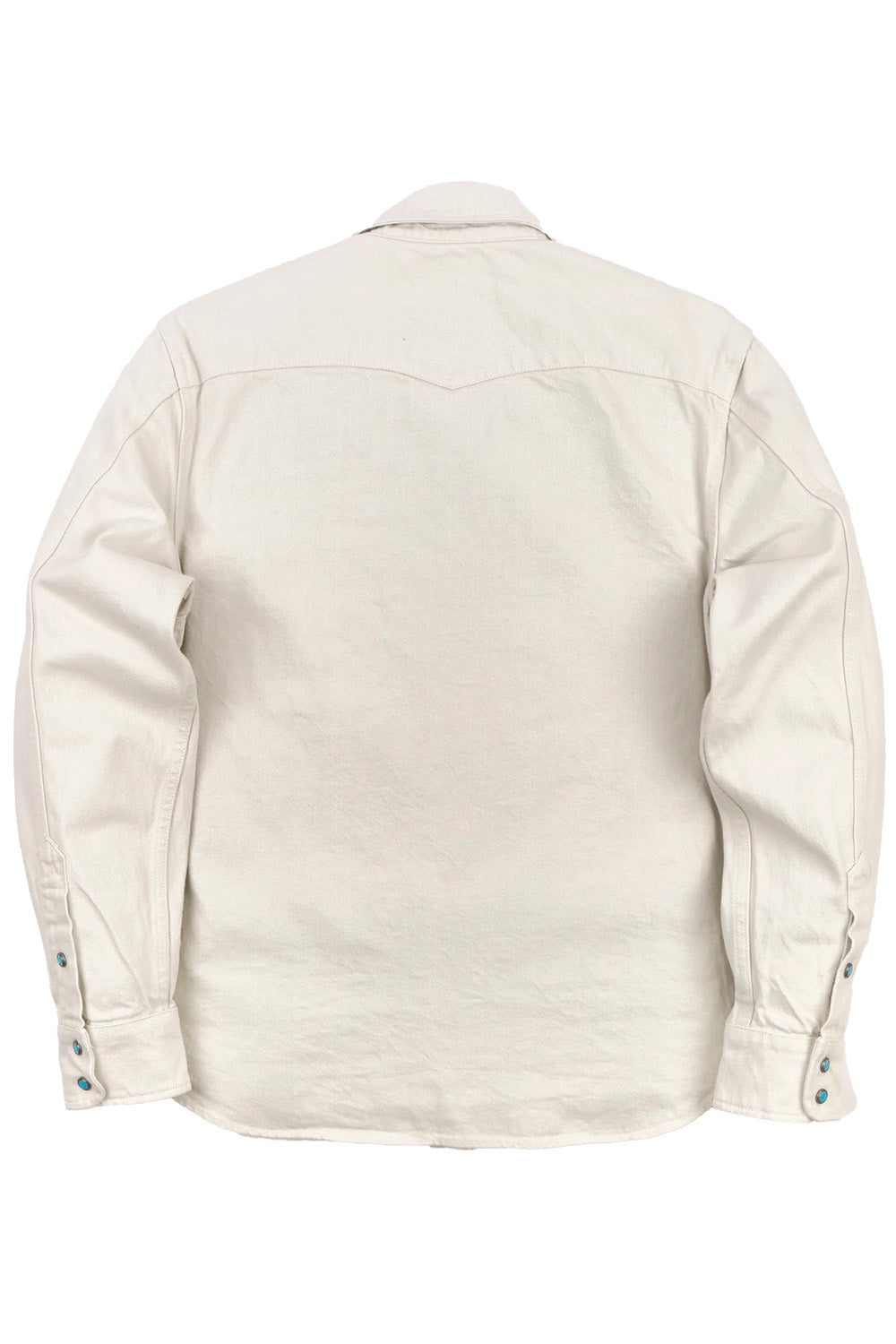 freenote sinclair ls ivory back