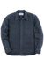 freenote utility shirt navy front