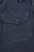 freenote utility shirt navy pocket