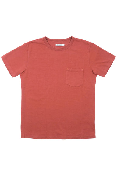 Freenote - 13oz Pocket T-Shirt - Picante