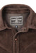 Freenote Cloth - Packard - Chocolate Goatskin - Collar