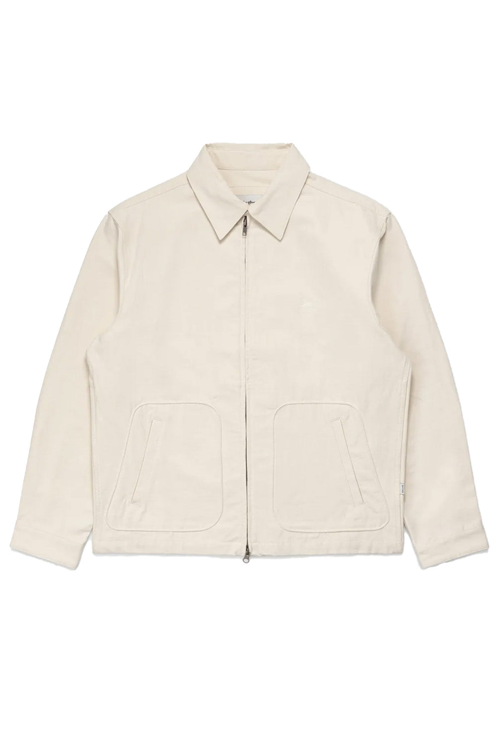 Rhythm - AWAKE JACKET - Natural - Flatlay