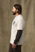 Filson Axe Graphic T-Shirt in Natural — Side view