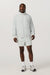 Vuori - Kore Fitness Jacket - Breeze Bondi - Model Front