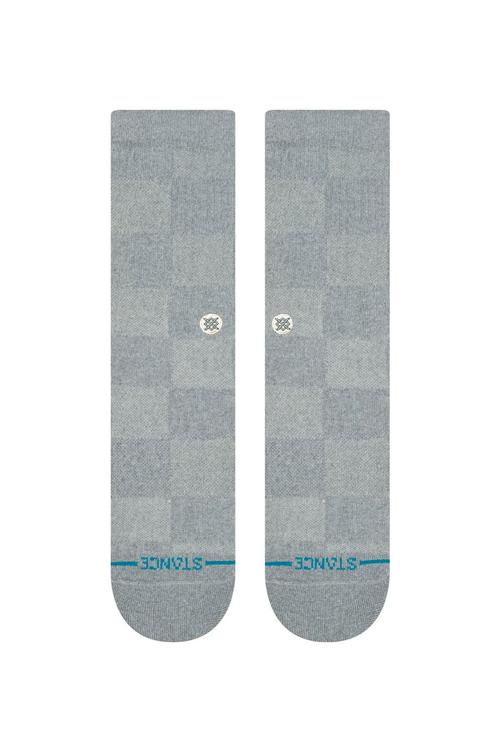 Stance - Down and Out Crew - Blue - Front