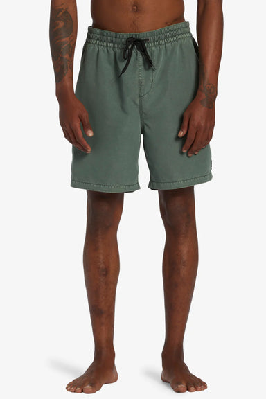 Billabong - All Day Overdye Layback - Surplus - Front