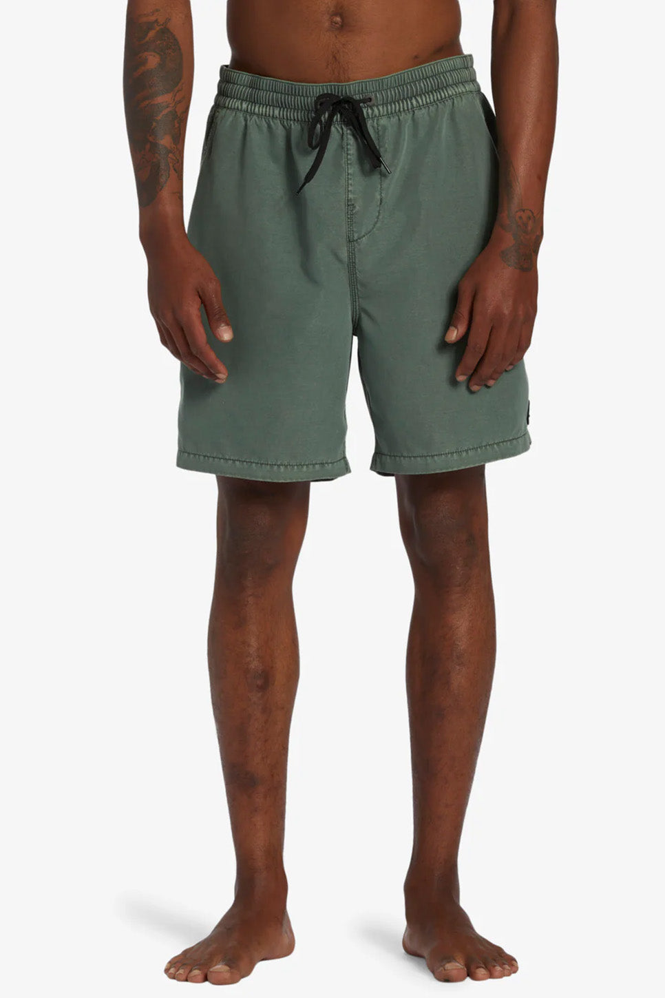 Billabong - All Day Overdye Layback - Surplus - Front