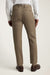Bonobos - Jetsetter Slim Wool Pant - Tan - Back