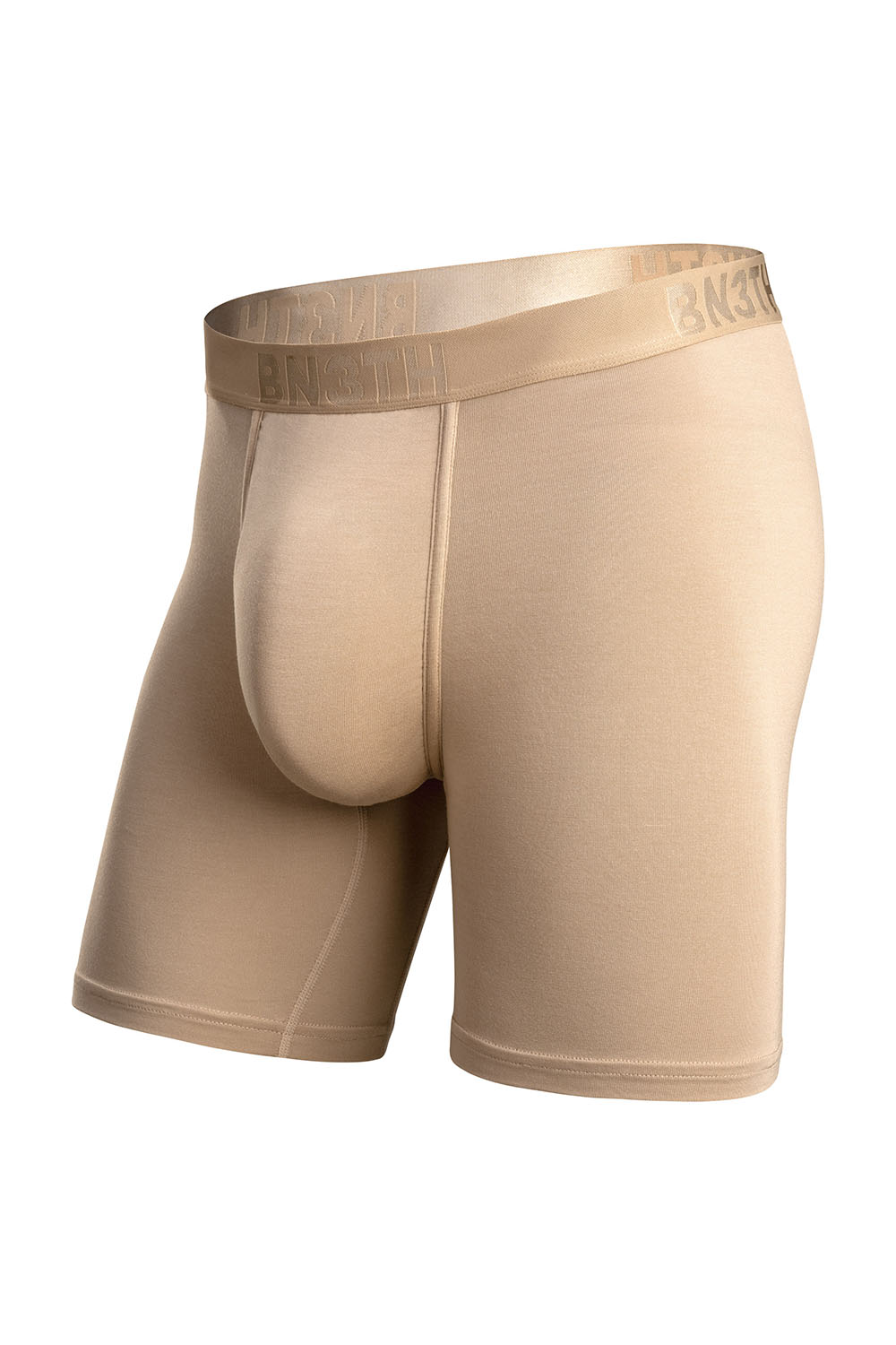 BN3TH - Classic Boxer Brief - Pepper Beige - Front