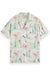 Scotch & Soda - Allover Printed Viscose SS - Palmtree Hawaii - Front