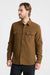 Roark - Nordsman Flannel LS - Otter - Profile