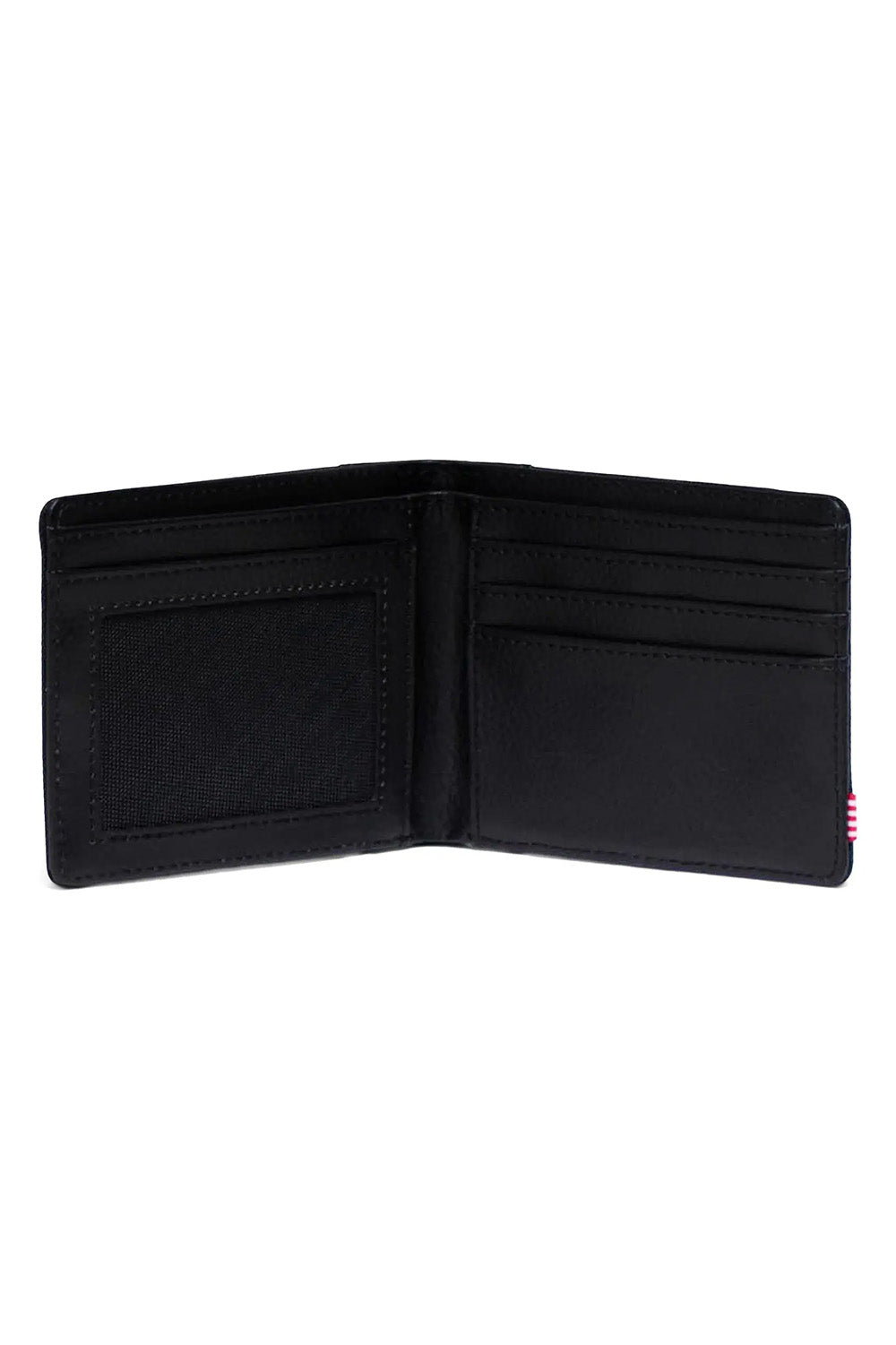Herschel - Hank Wallet - Black Tonal - Inside