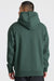 Roark - Bolo Fleece - Slate Green - Back