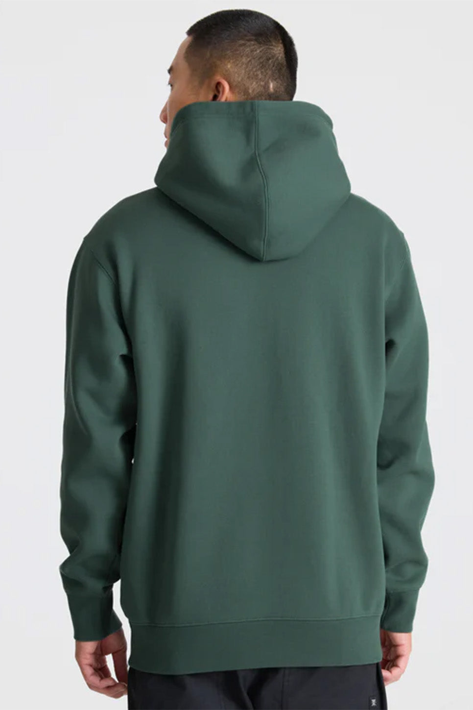 Roark - Bolo Fleece - Slate Green - Back