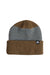 Autumn - Birdseye Beanie - Dark Sand - Front