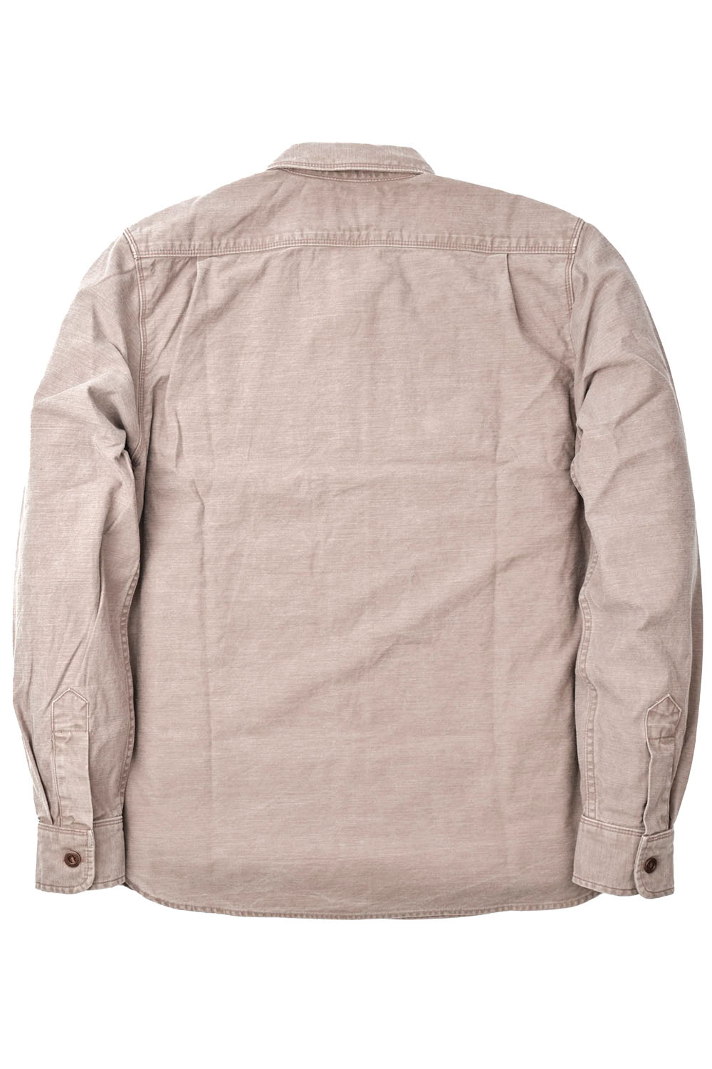Freenote Cloth - Utility - Light Grey - Back