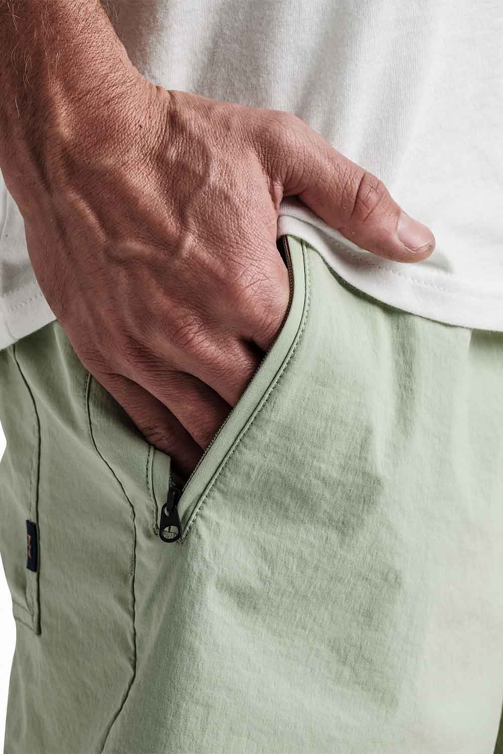 Roark - Layover Trail Short - Chaparral - Pocket