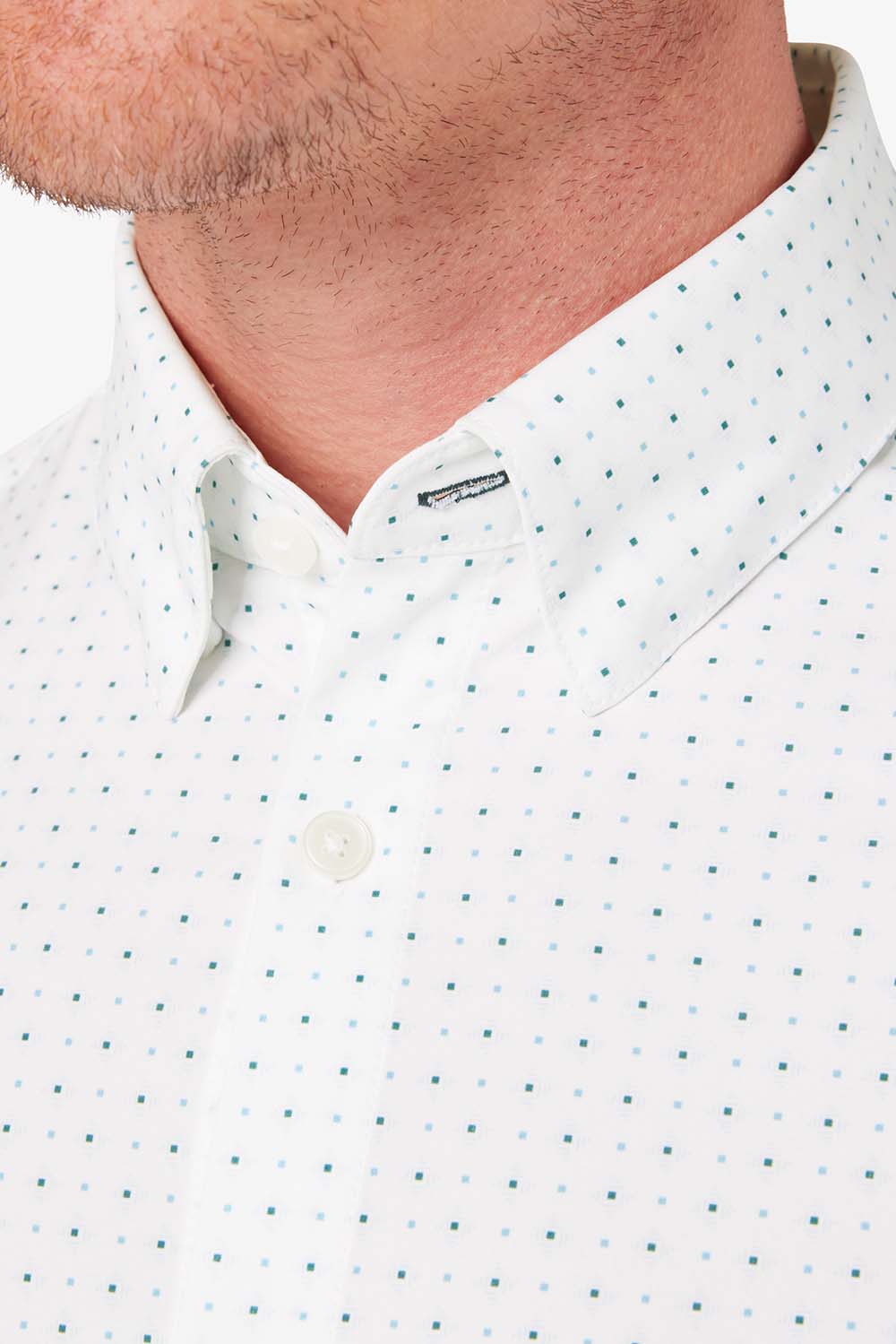 Mizzen + Main - Leeward LS - Sky Pyramid - Detail