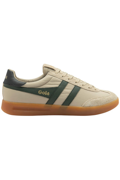 gola cyclone bone dark khaki black side
