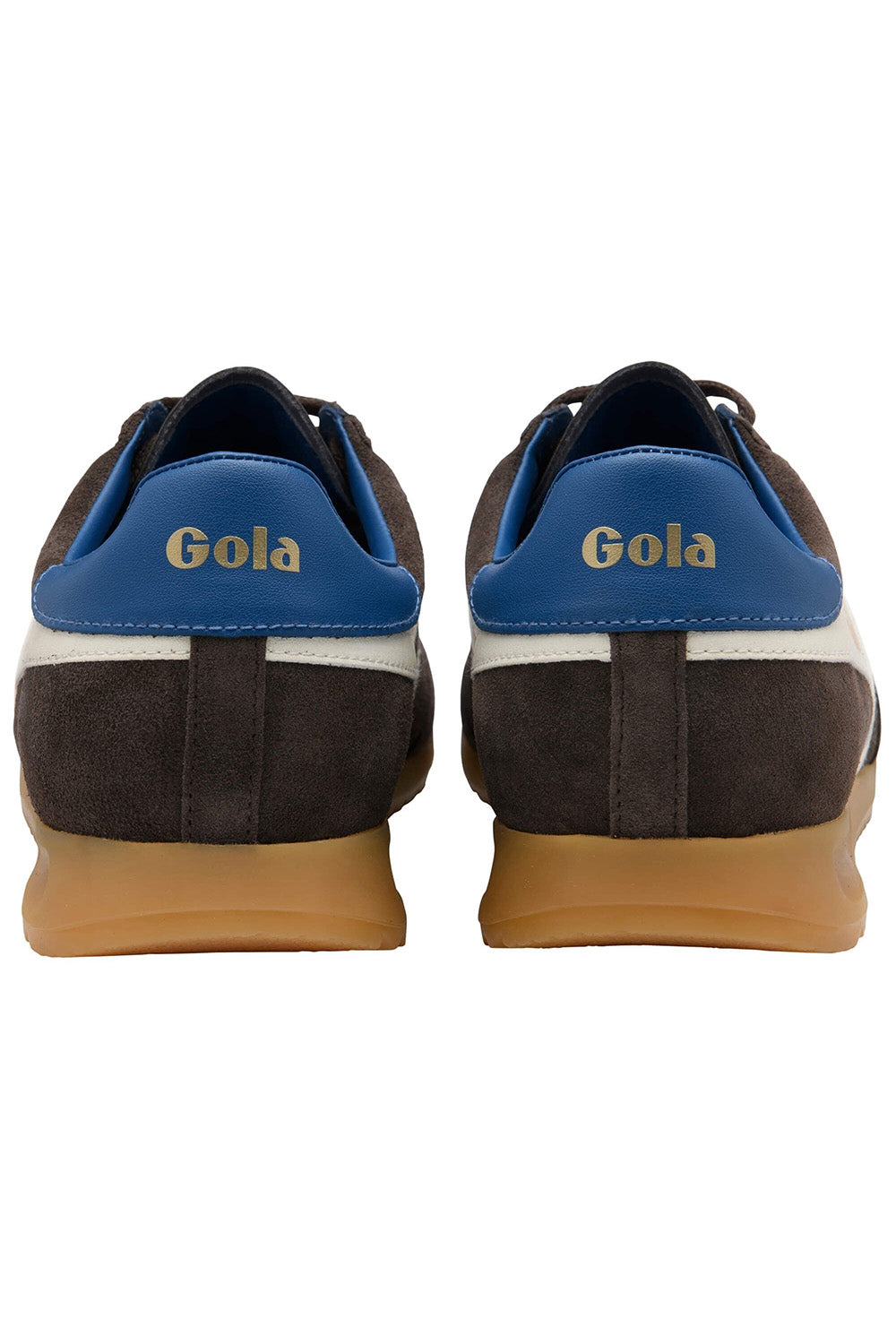 gola torpedo mocha off white marine blue back