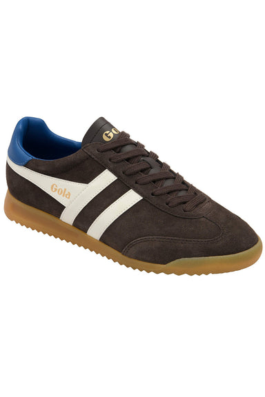 gola torpedo mocha off white marine blue profile