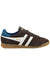 gola torpedo mocha off white marine blue side